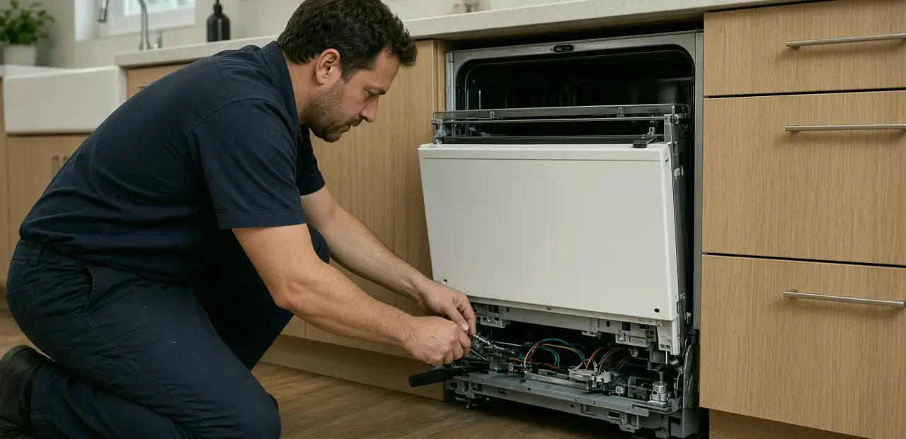 Çilimli Bulaşık Makinesi Servisi