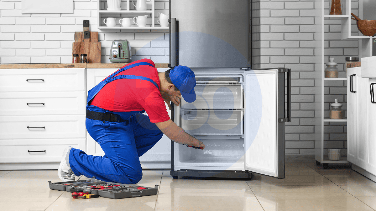 Çilimli Buzdolabı Servisi